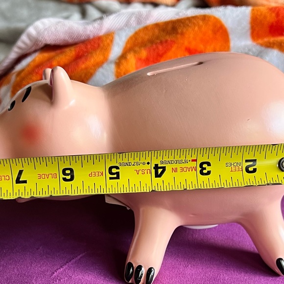 Hamm piggy bank brand new never used - Picture 2 of 6